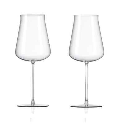 Polaris Ultralight Champagne Wine Glasses Set 2