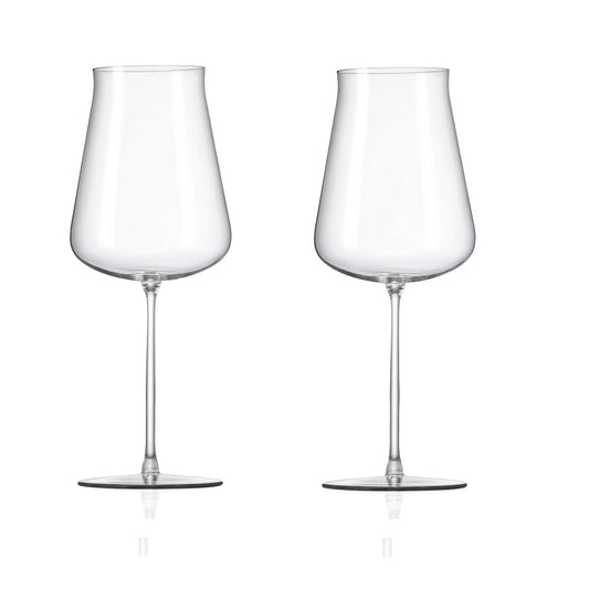 Polaris Ultralight Champagne Wine Glasses Set 2