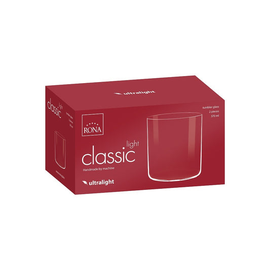 Mikasa DOF Tumbler 370 ml