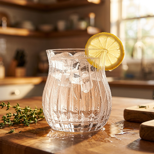 HANDCUT KILLI WHISKY TUMBLER SET OF 6