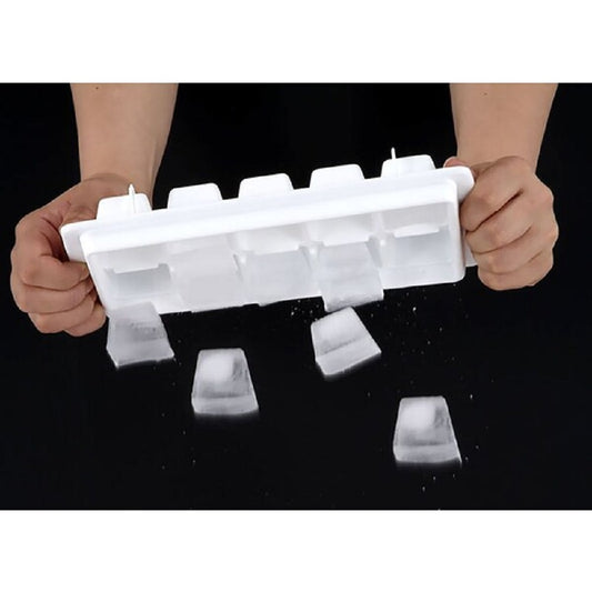 PLASTIC ICE TRAY No.10