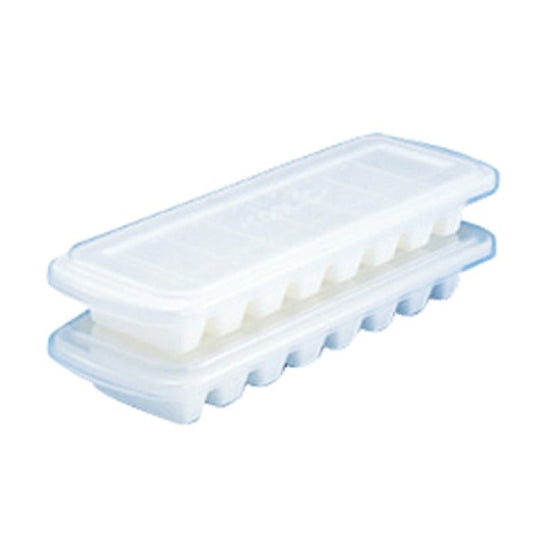 PLASTIC ICE TRAY w/TOP No.8