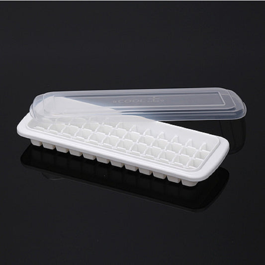 PLASTIC ICE TRAY w/TOP No.48