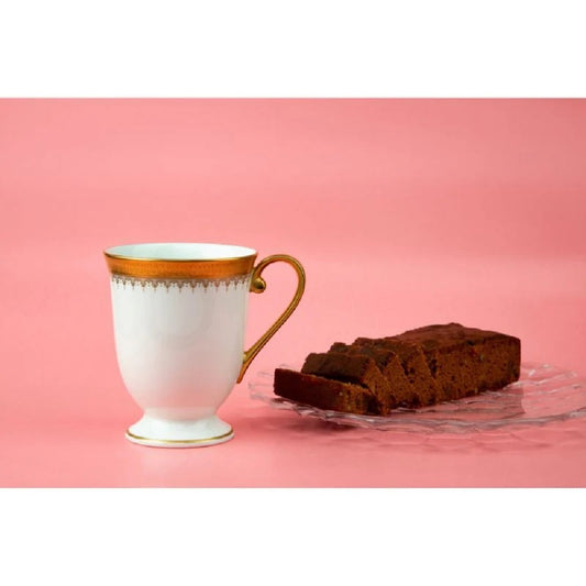 Buy Bone China Golden Coin Tea Cup by Narumi – tablejoy