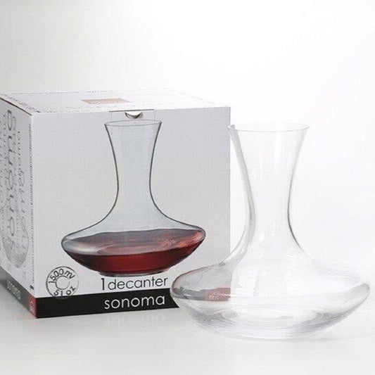 Sonoma Decanter