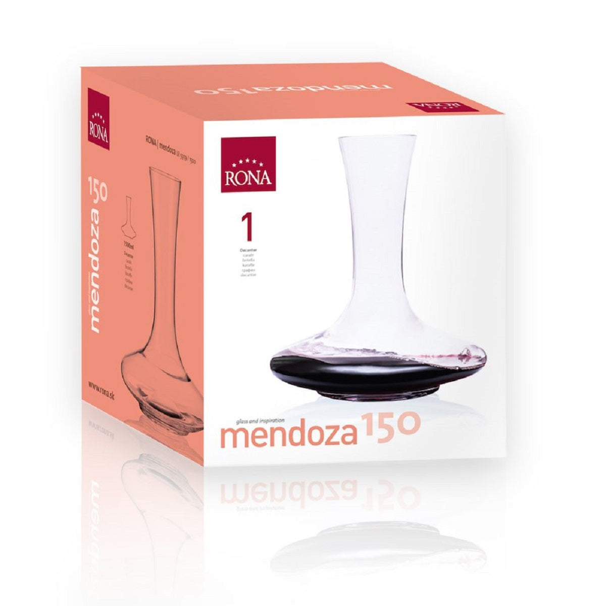 Mendoza Decanter