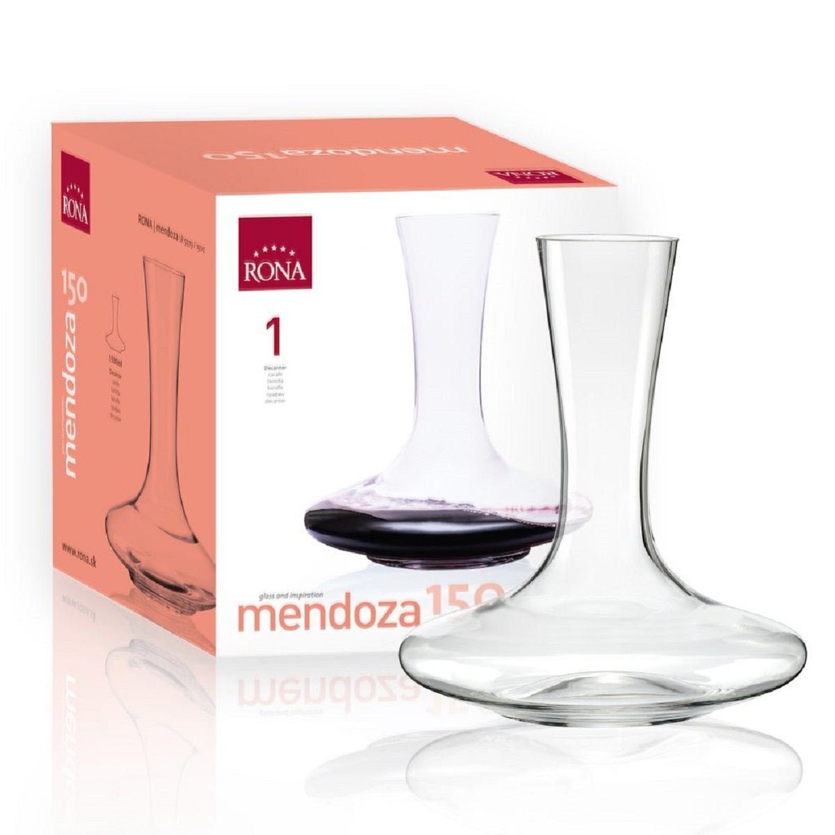 Mendoza Decanter