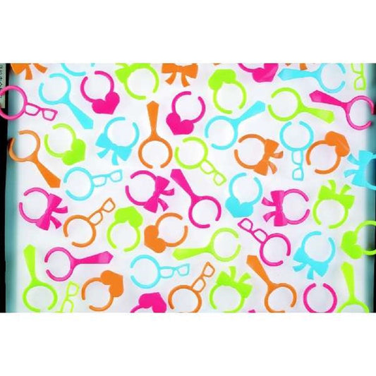 PLASTIC BOTTLE MARKER