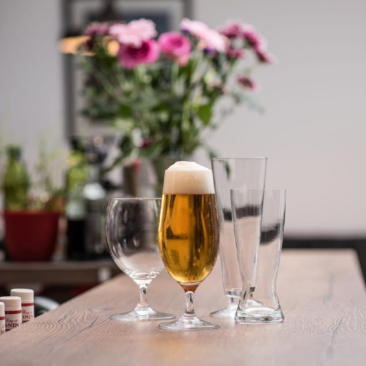Snifter Beer Glass