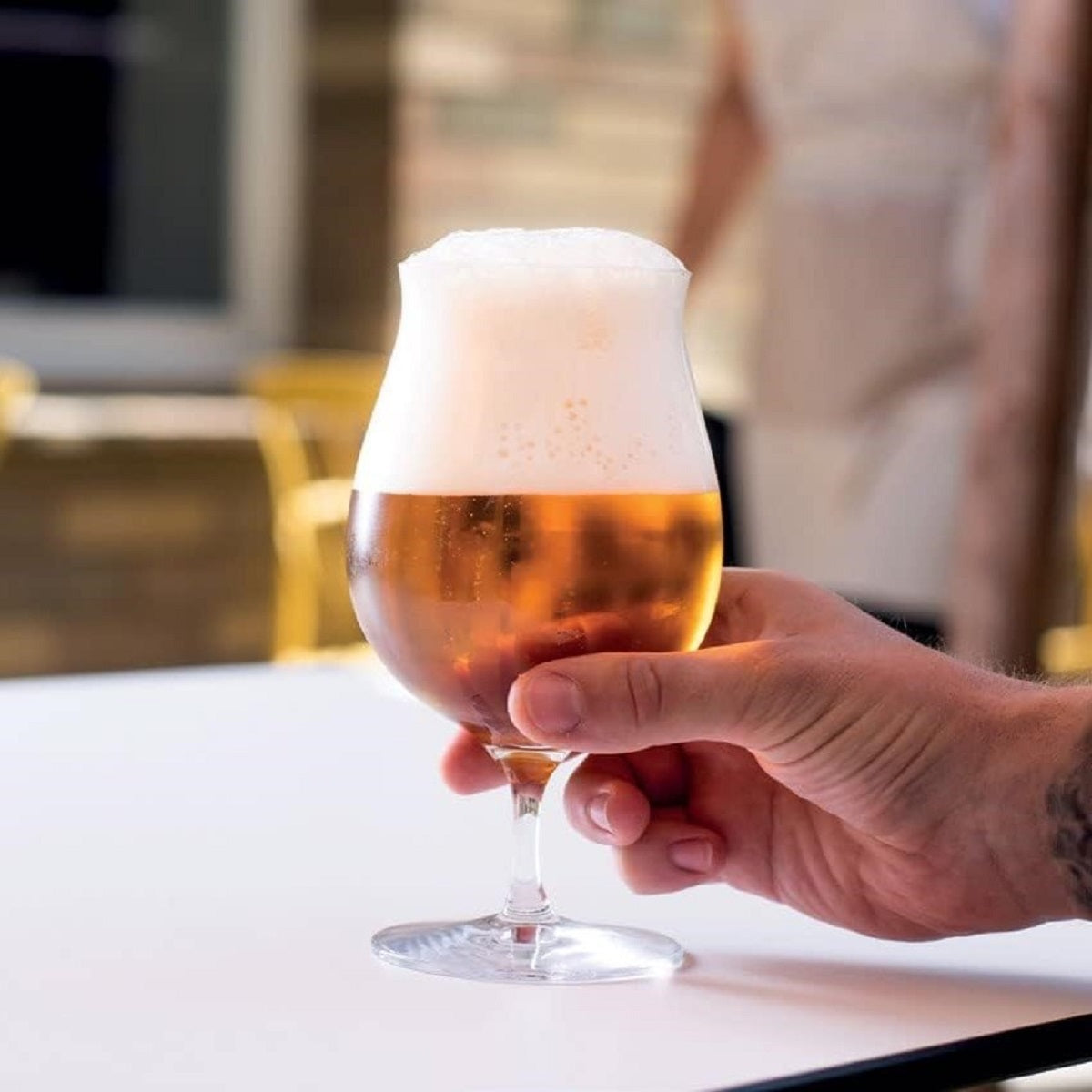 Snifter Beer Glass