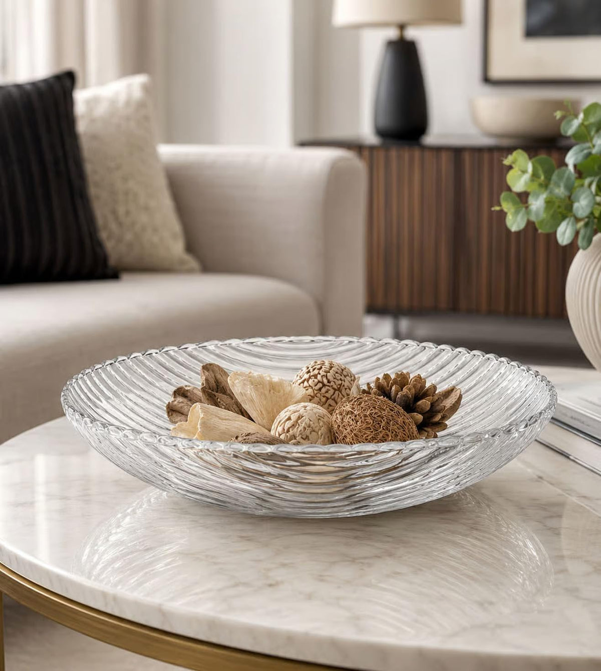 Nachtmann Charleston Schale 30Cm Bowl