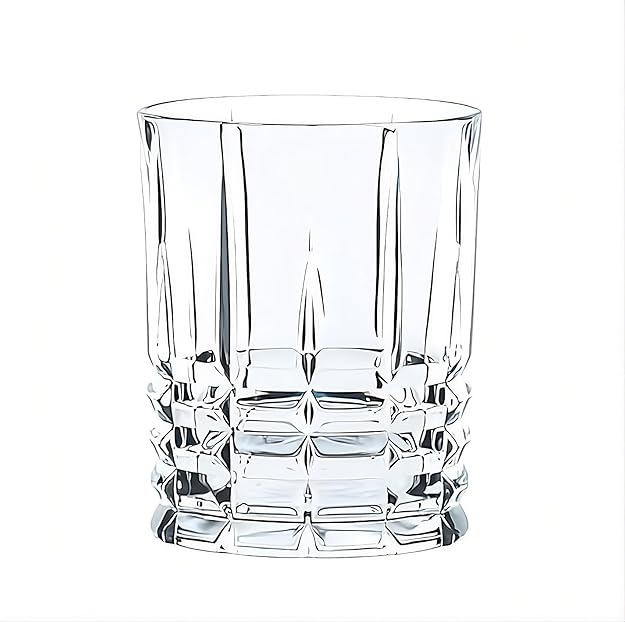 Highland Straight Whisky Tumbler Set '6