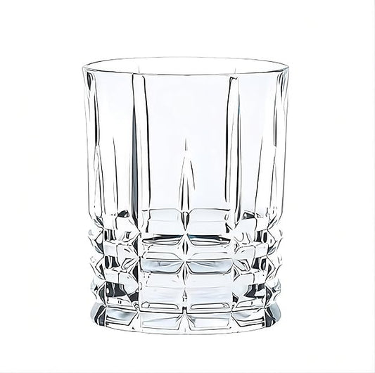 Highland Straight Whisky Tumbler Set '6
