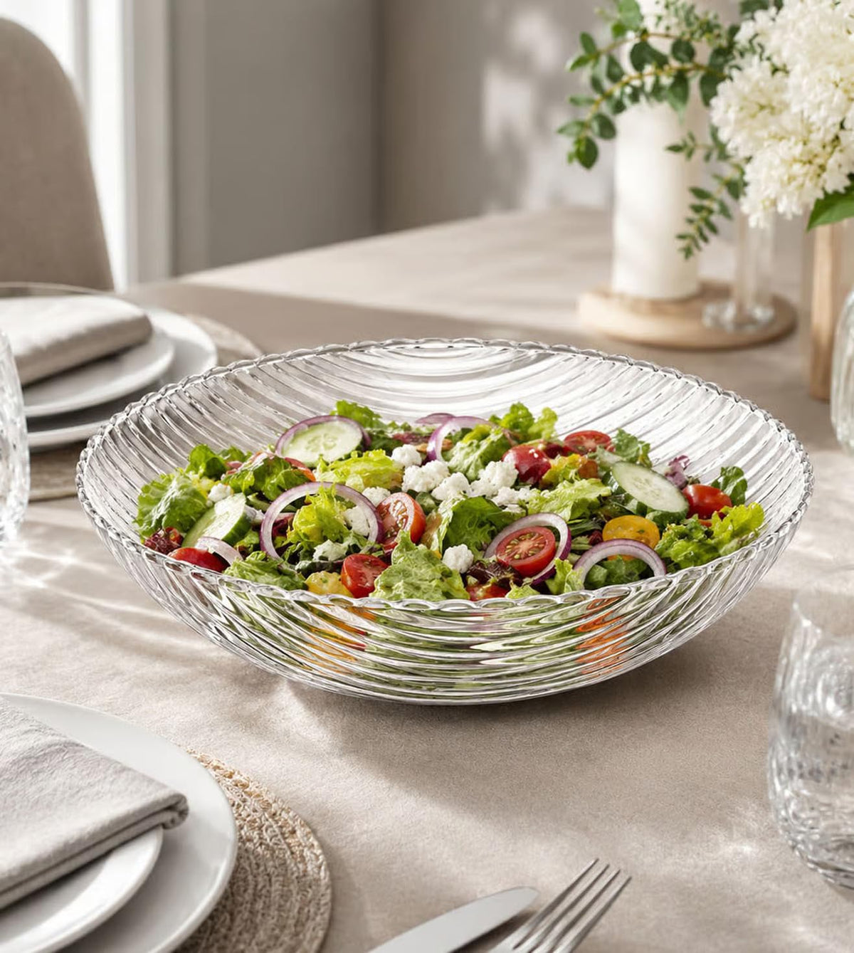 Nachtmann Charleston Schale 30Cm Bowl