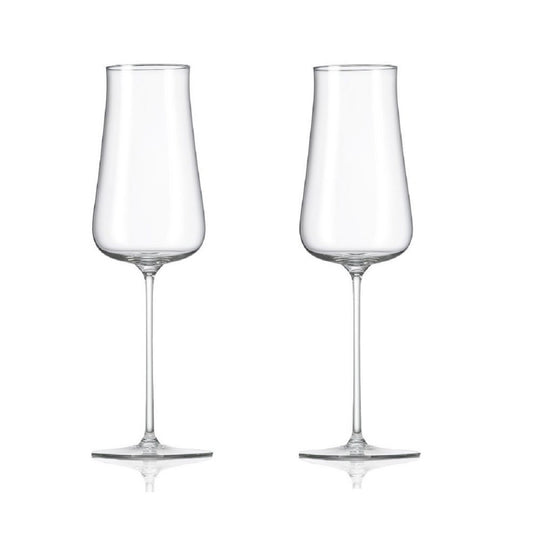 Polaris Ultralight Champagne Glasses