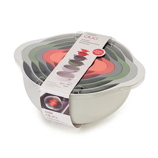 Duo 6-piece Bowl Set