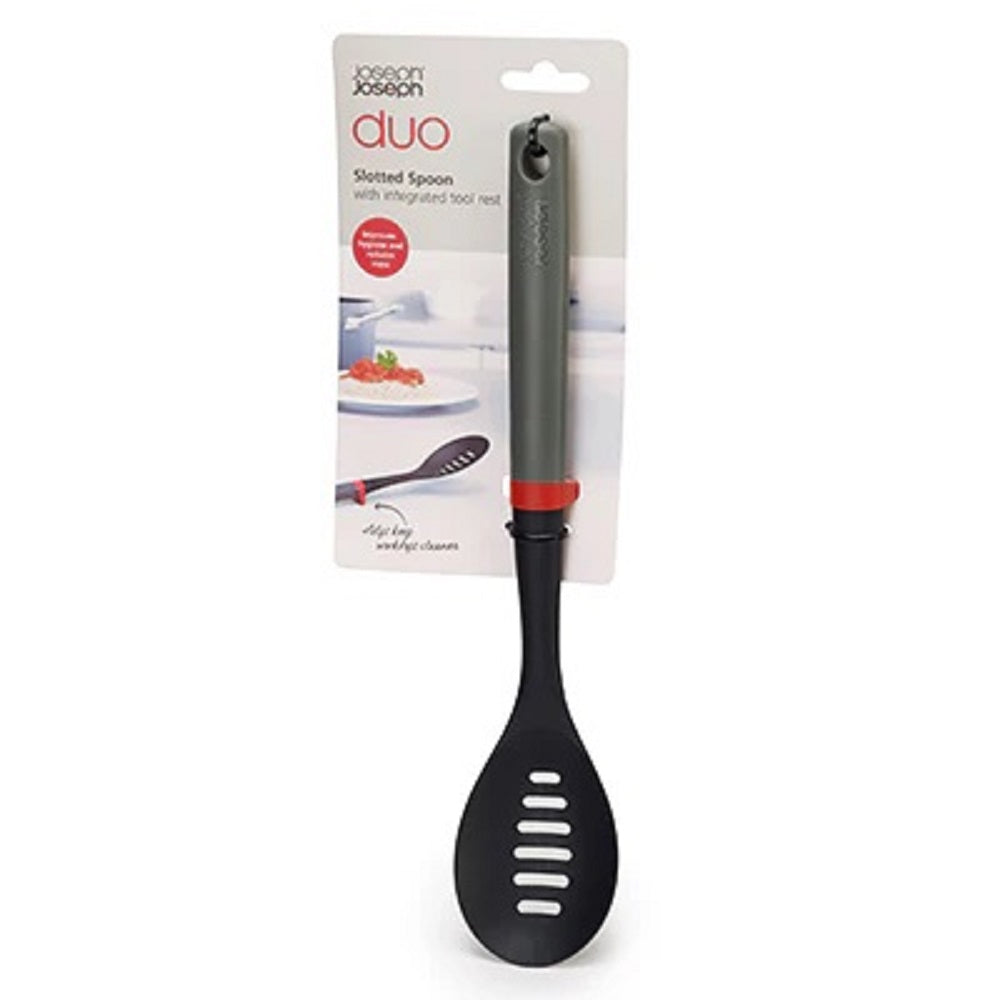 Duo Slotted Spoon (Elevate)