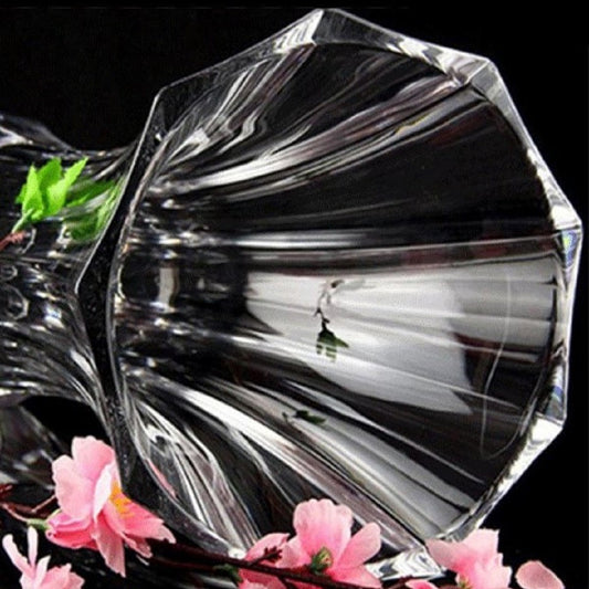 Nachtmann Flower Vase 30 cm.
