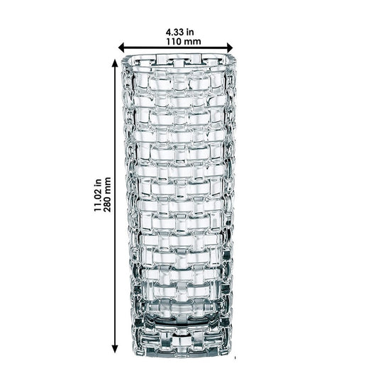 Nachtmann Bossa Medium Nova Flower Vase, 28cm