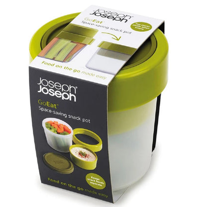 GoEat Compact 2 in 1 souppot Green