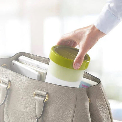 GoEat Compact 2 in 1 souppot Green