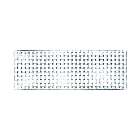 Buy Nachtmann Bossanova rectangular large plate 42×15 cm - tablejoy.in
