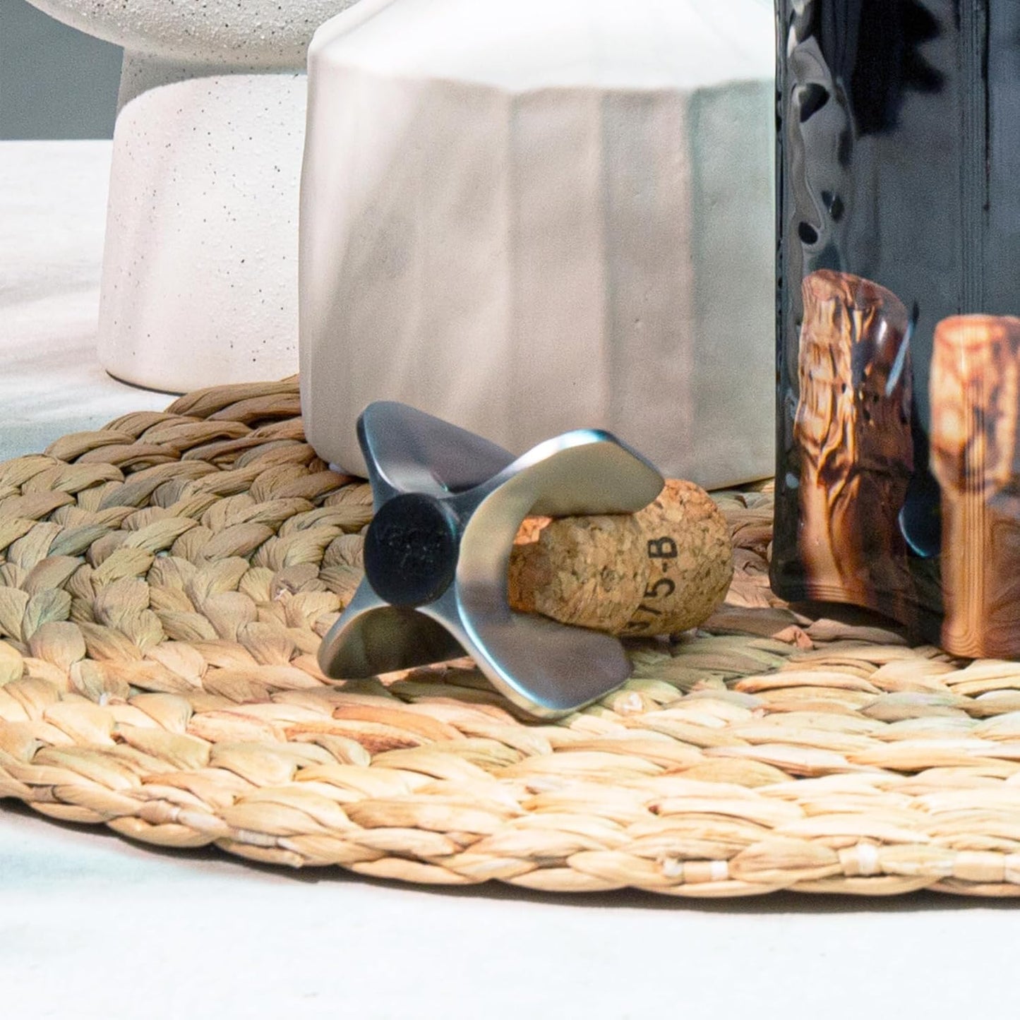 Vacu Vin Champagne Opener