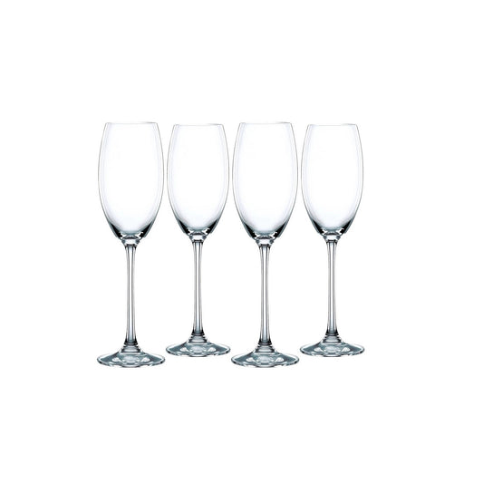 Nachtmann Vivendi Champagne Set'4