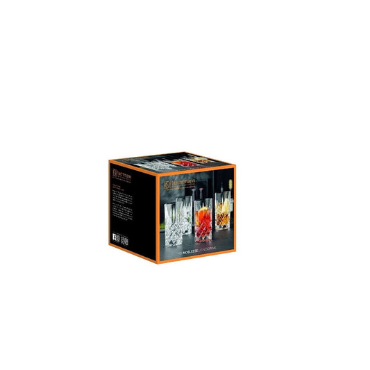 NOBLESSE Long Drink Tumbler Set '4