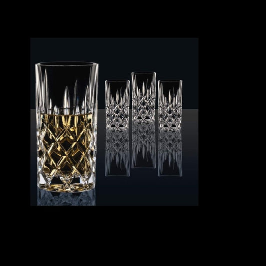 NOBLESSE Long Drink Tumbler Set '4