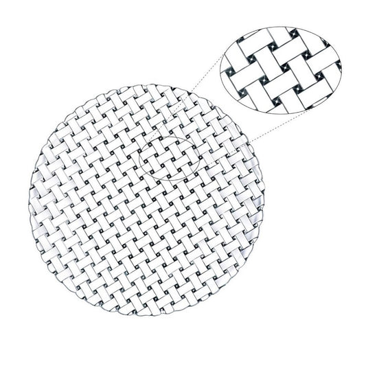 Nachtmann Bossa Nova Charger Plate Set, 32cm, Set of 2