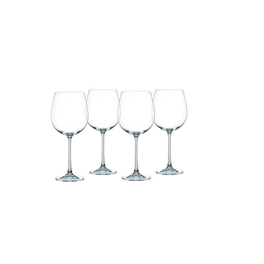 Nachtmann Large Red Wine Set'4