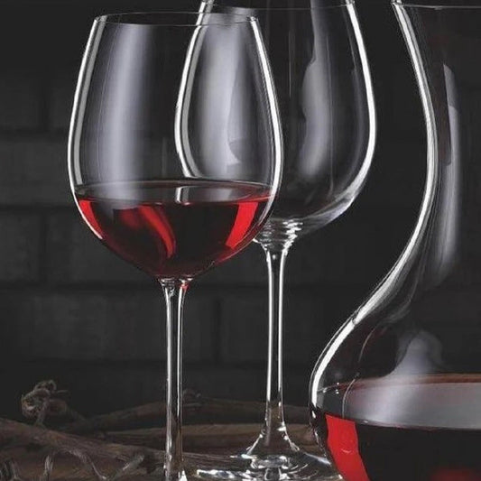 Nachtmann Large Red Wine Set'4