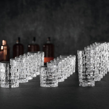 Nachtmann Bossa Nova Long Drink Glass Set, 395ml, Set of 4