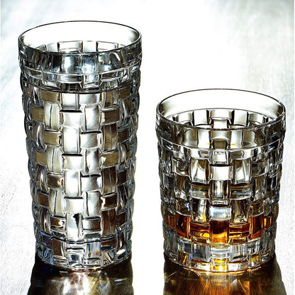Nachtmann Bossa Nova Long Drink Glass Set, 395ml, Set of 4