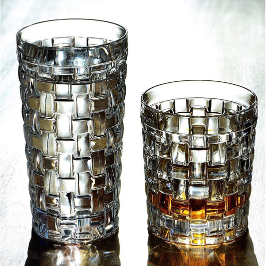 Nachtmann Bossa Nova Long Drink Glass Set, 395ml, Set of 4