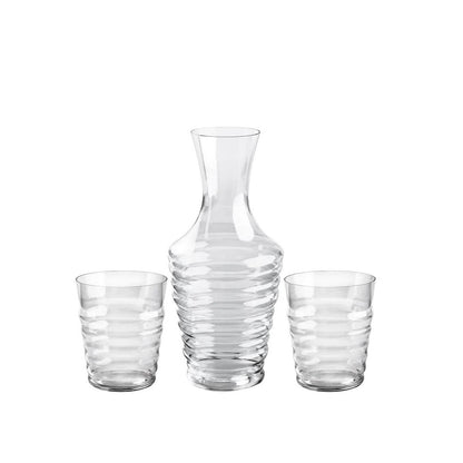 Nachtmann BALLOON DECANTER SET 3PCS