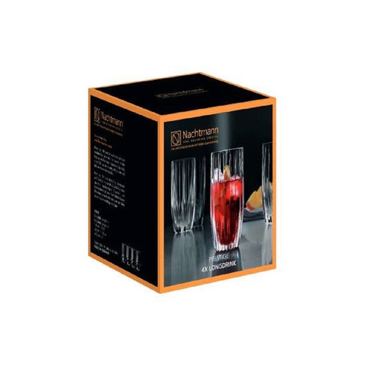 Prestige Long Drink Set '6