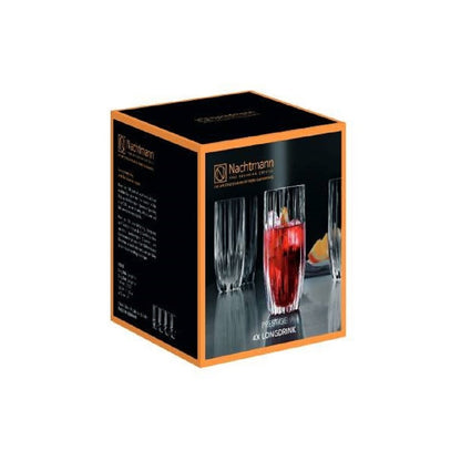 Prestige Long Drink Set '6