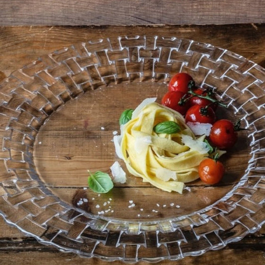 Nachtmann Plate Center Plain 32 cm Set'2