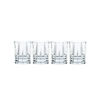 Buy Highland Straight Whisky Tumblers of Set 4 Online by Nachtmann - tablejoy.in