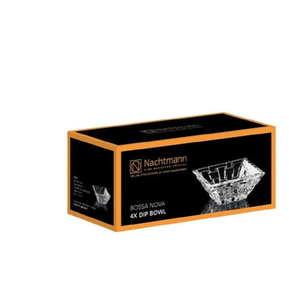 Nachtmann Dip Bowl 8.5 cm Set'4