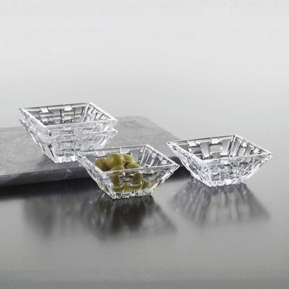 Nachtmann Dip Bowl 8.5 cm Set'4