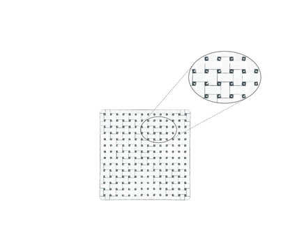 Buy Bossanova Crystal Square Plate 21 cm Online by Nachtmann - tablejoy.in