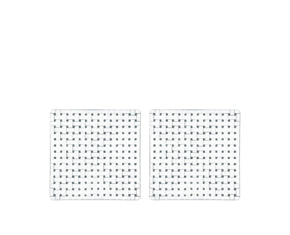 Buy Bossanova Crystal Square Plate 21 cm Online by Nachtmann - tablejoy.in
