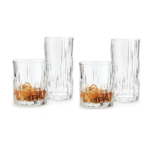 SHU FA Tumbler Set '4