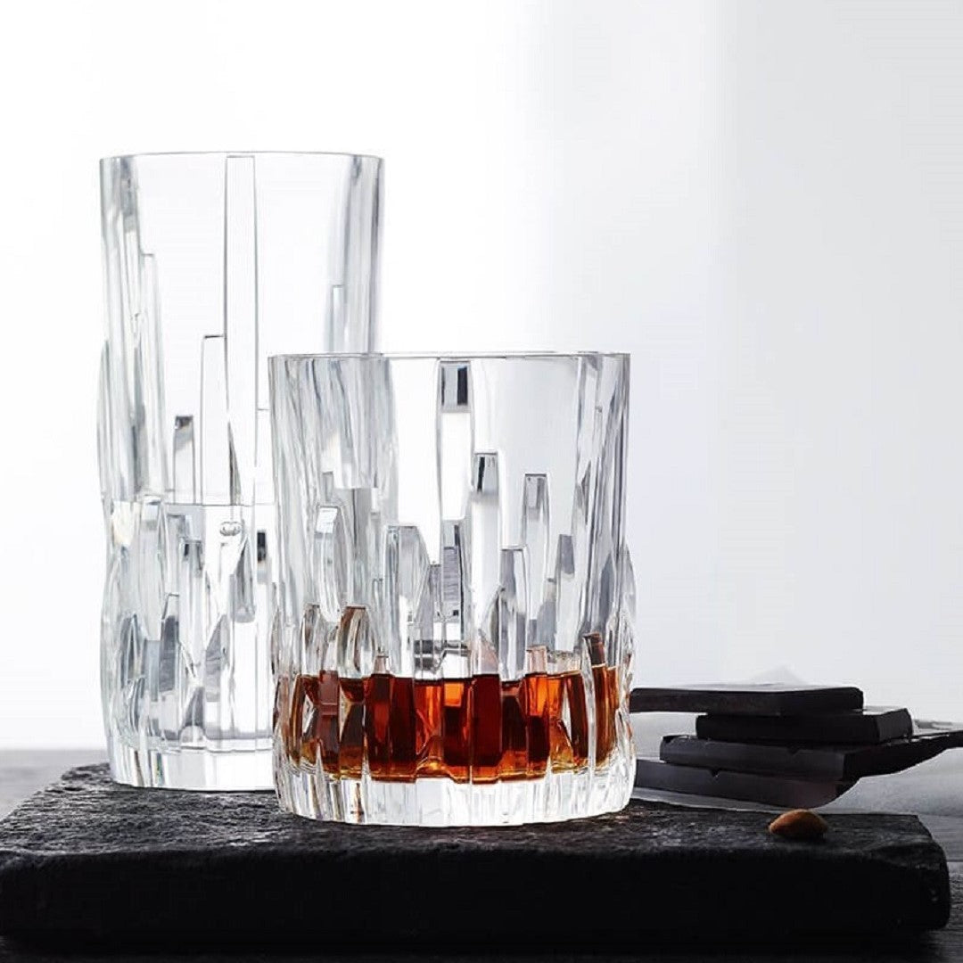 SHU FA Long Drink Tumbler Set '4