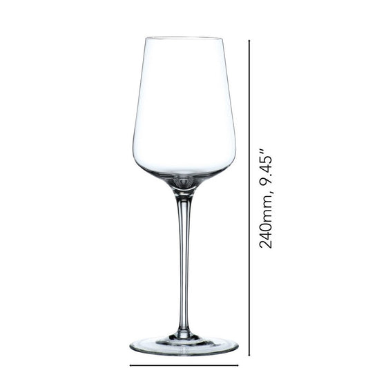 Nachtmann Vinova White Wine Glass Set'4