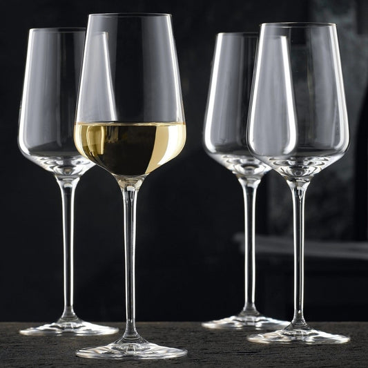 Nachtmann Vinova White Wine Glass Set'4