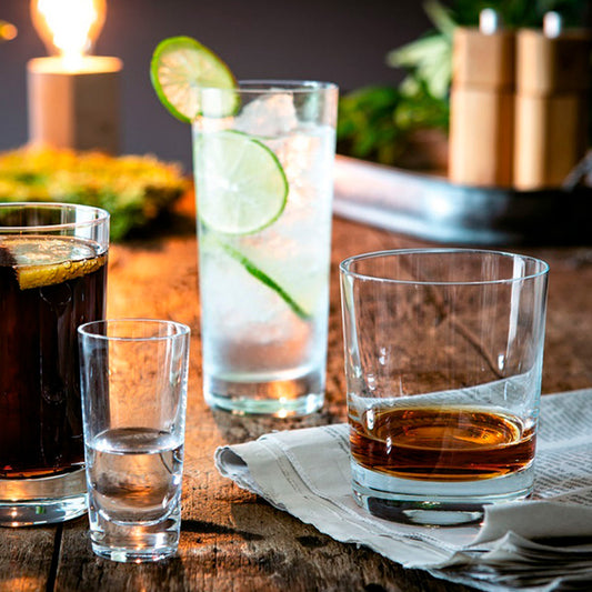 Buy Classic Long Drink Tumblers (Set of 4) Online by Nachtmann - tablejoy.in